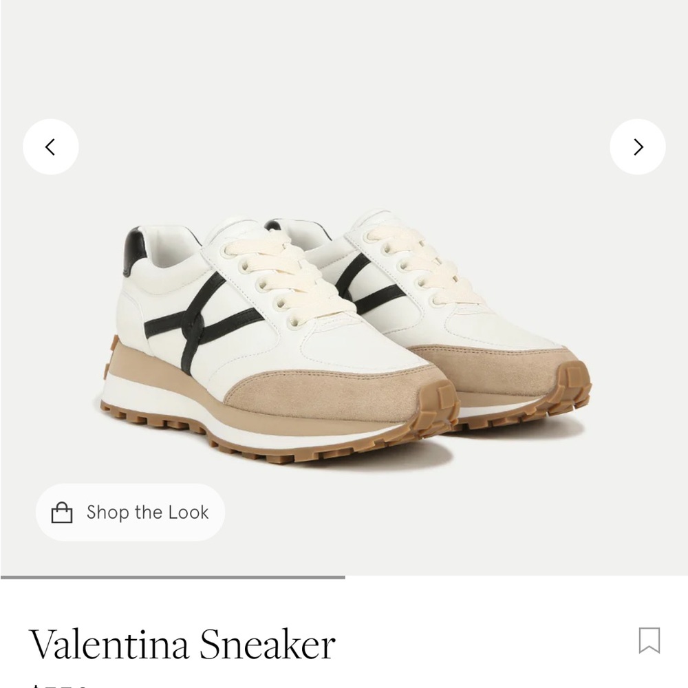 Veronica Beard Valentina Sneakers